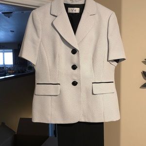 LeSuit women’s paint suit size 14 inseam 34